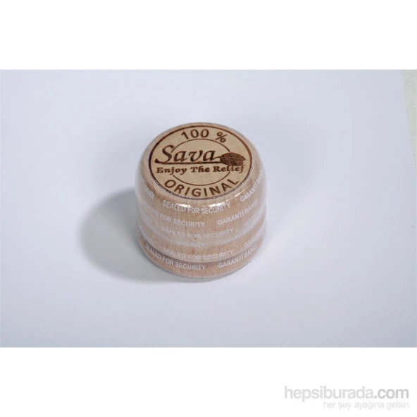 Sava Menthol Migren Taşı 7 gr - 18'li Stand - Resim 2