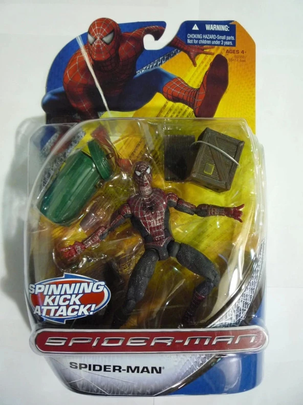 Marvel - Spider Man - 15 cm