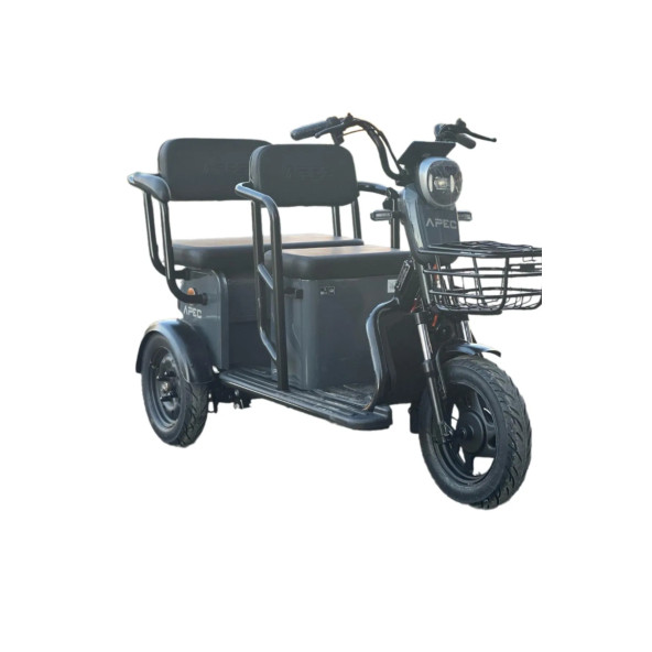 APEC Apm5 3  Tekerli Elektrikli Motosiklet - 3