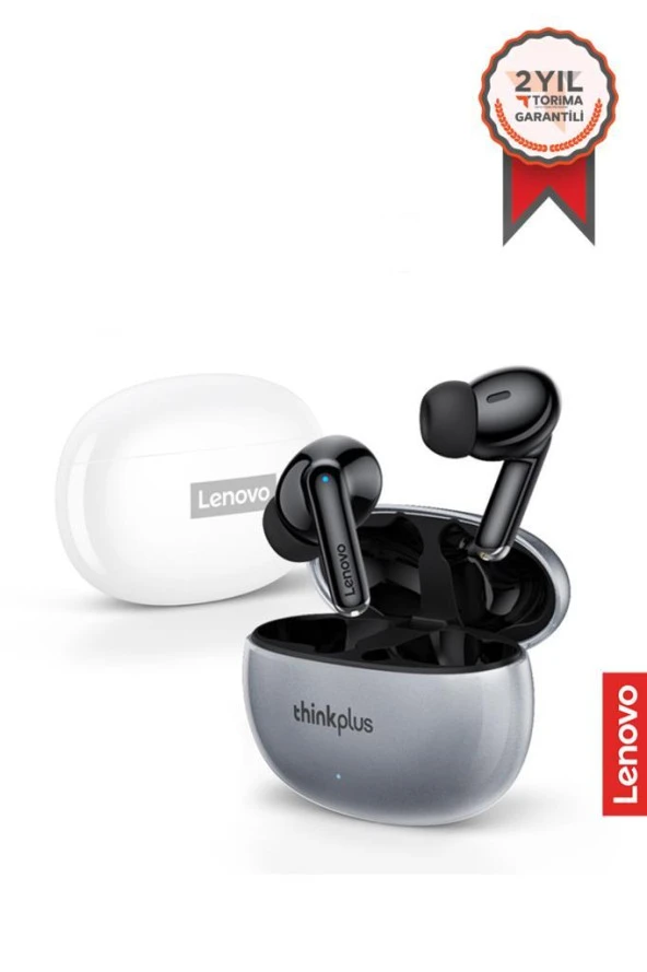 Lenovo XT88 TWS 5.3 Kablosuz Stereo Bluetooth Kulaklık Siyah