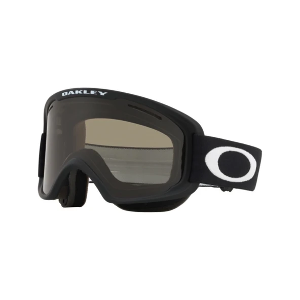 Oakley O-Frame 2.0 Pro L Goggles 712402 Matte Black Dark Grey ürün görseli 1