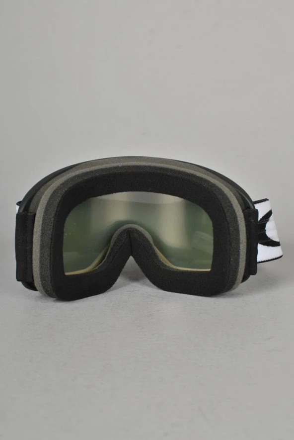 Oakley O-Frame 2.0 Pro L Goggles 712402 Matte Black Dark Grey - Resim 10
