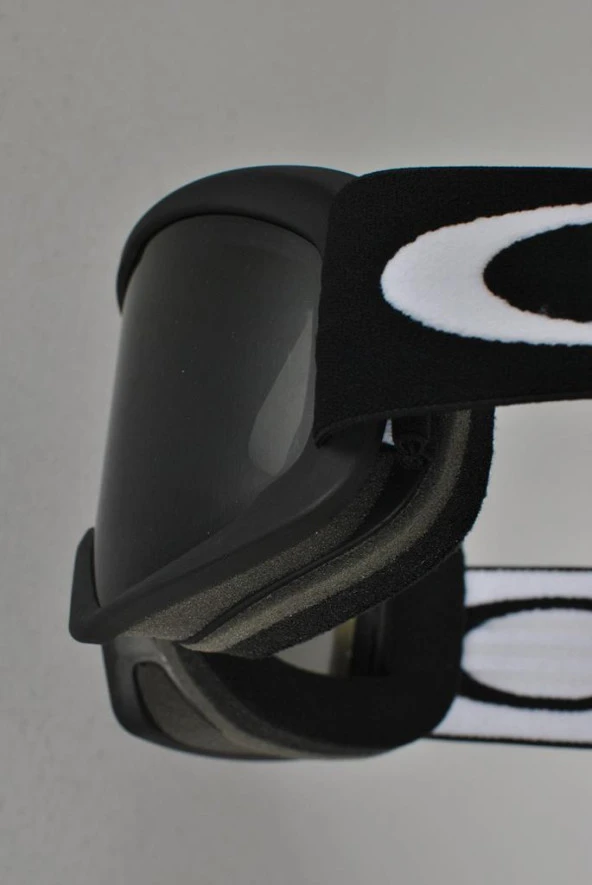 Oakley O-Frame 2.0 Pro L Goggles 712402 Matte Black Dark Grey - Resim 11