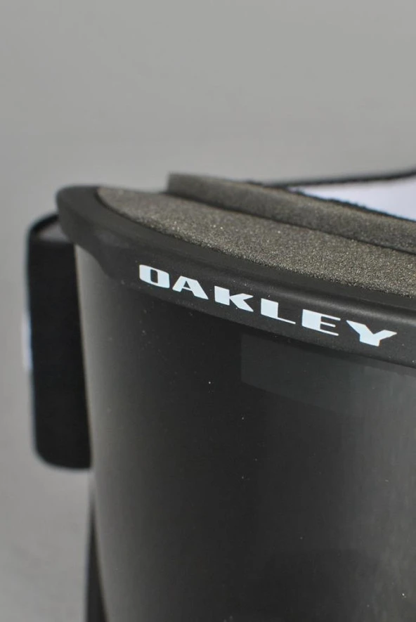 Oakley O-Frame 2.0 Pro L Goggles 712402 Matte Black Dark Grey - Resim 12