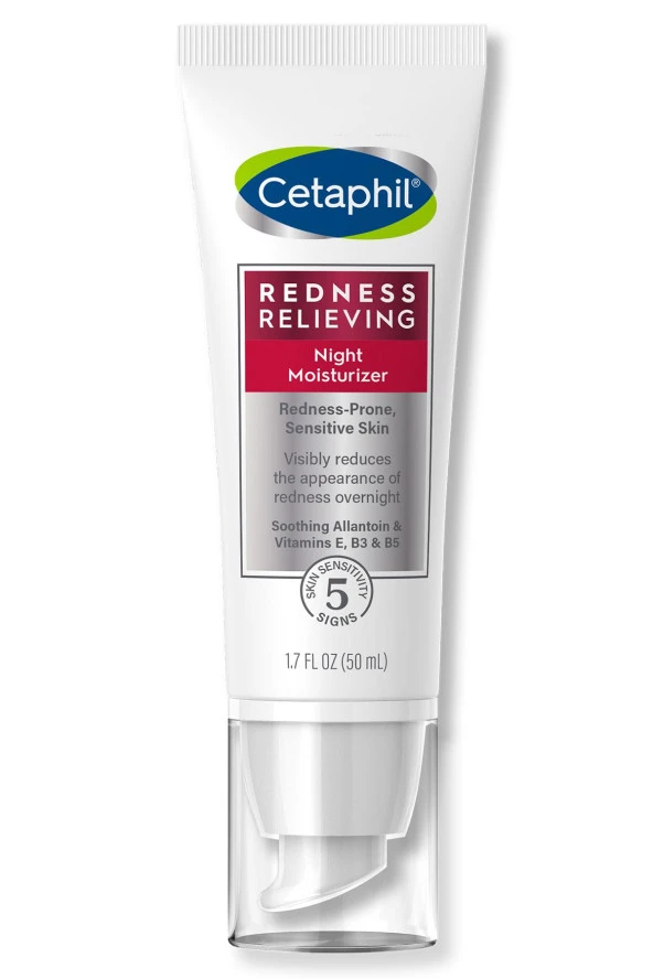 Cetaphil Kızarıklık Karşıtı Gece Nemlendiricisi 50ML - 2