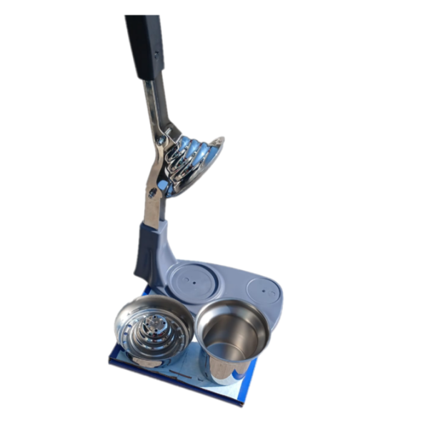 Liva Gri Meyve Presi Narenciye Sıkacağı - 4