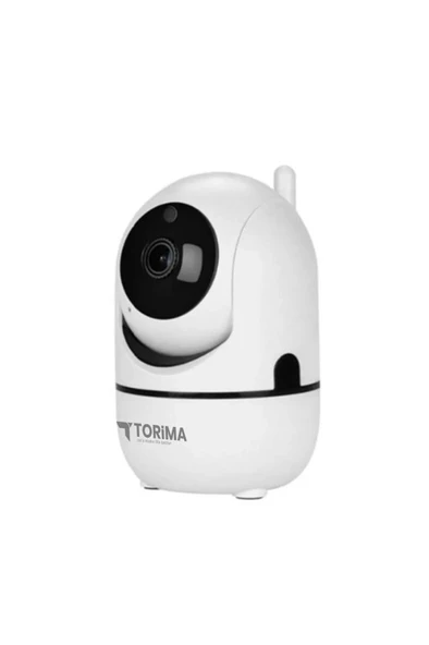Torima CMR-9 360° Full Hd 1080p Smart Ip Kamera - 2