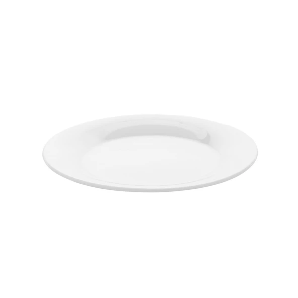 GÜRAL PORSELEN Madrid 20 Cm Düz Tabak - 2
