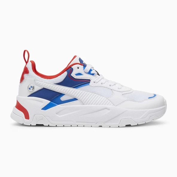 Puma 307949 Bmw Mms Trinity Spor Ayakkabı Beyaz