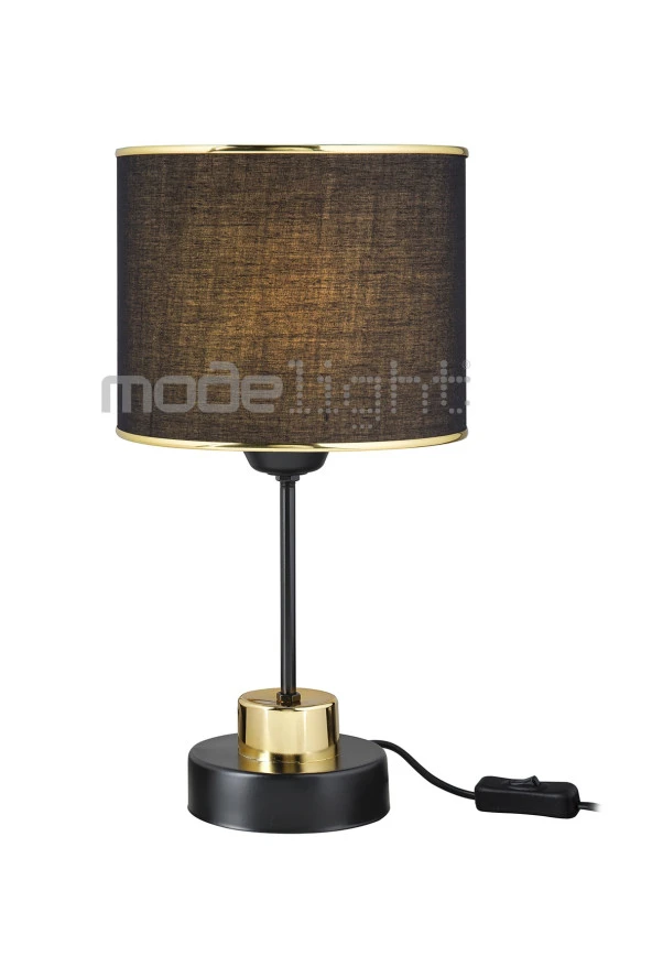 Modelight Arden Silindir Abajur - Resim 2