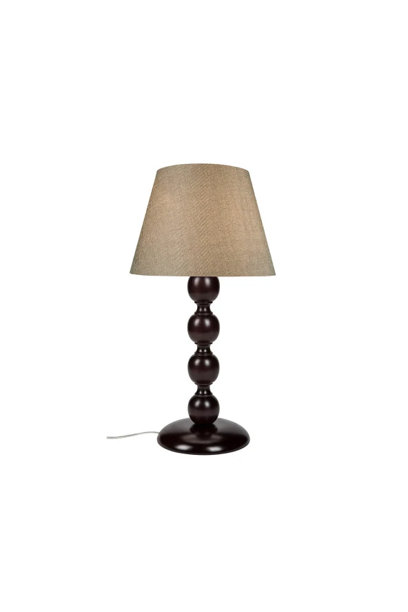 Modelight Boncuk Abajur Büyük Venge Ayak/Yeşil Şapka Mng.1889 ürün görseli