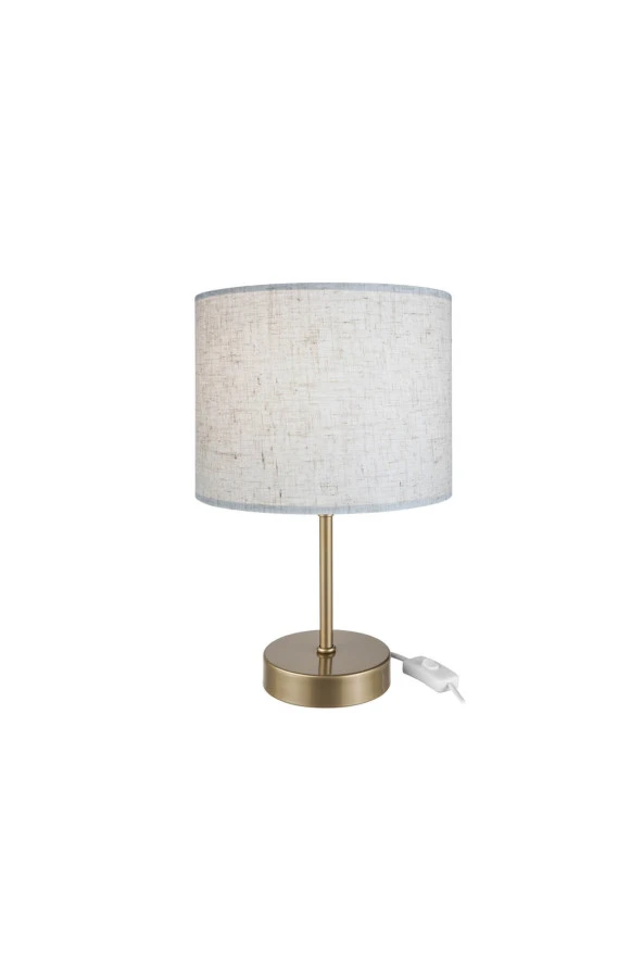 Modelight Flora Dora Şapka Eskitme Abajur - Resim 3