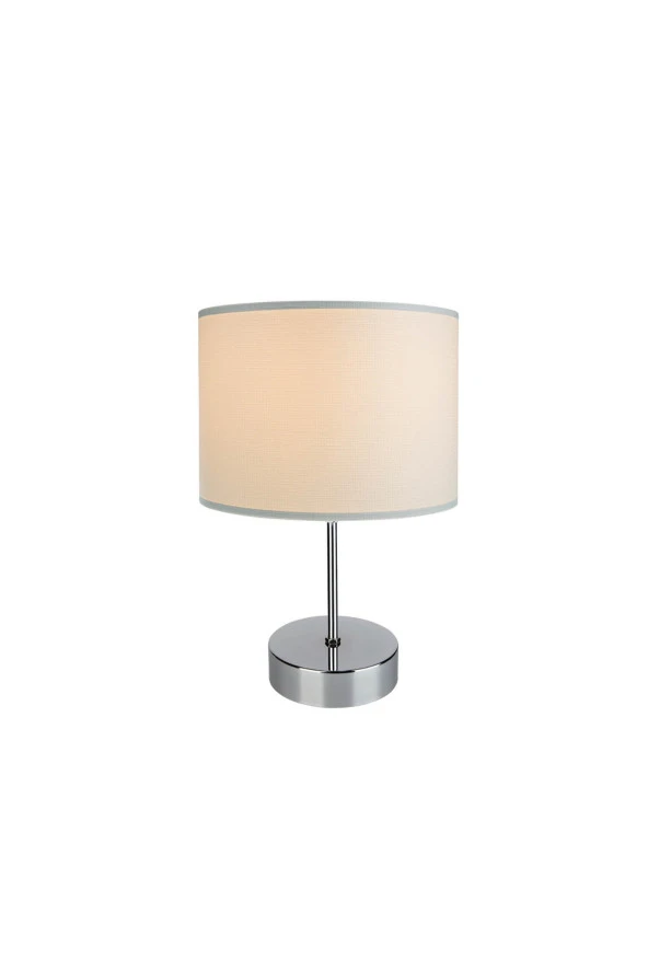 Modelight Flora Krom Abajur - 4
