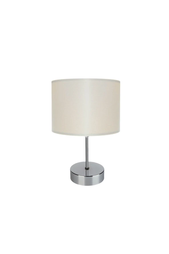 Modelight Flora Krom Abajur - 3