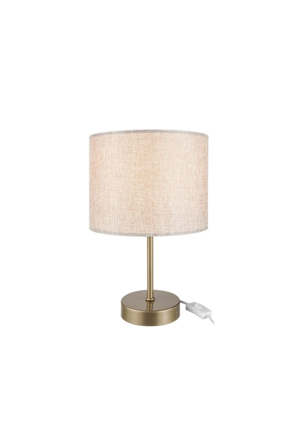 Modelight Flora Kumbeji Şapka Eskitme Abajur - Resim 3