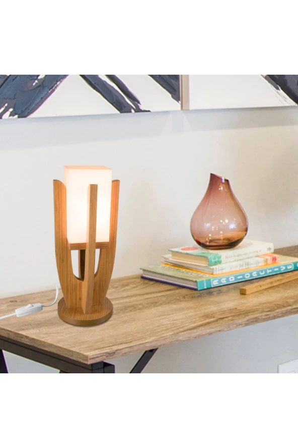 Modelight Helena Abajur - Resim 3