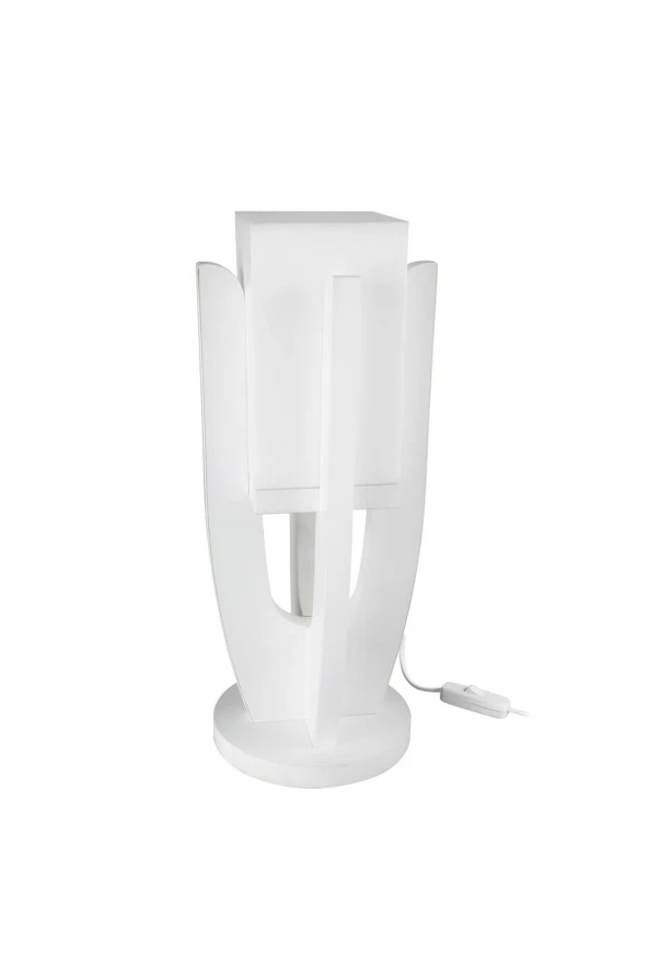 Modelight Helena Abajur Beyaz ürün görseli