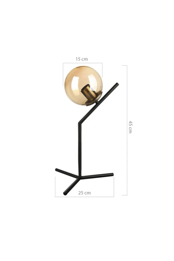 Modelight Tela Abajur - Resim 3