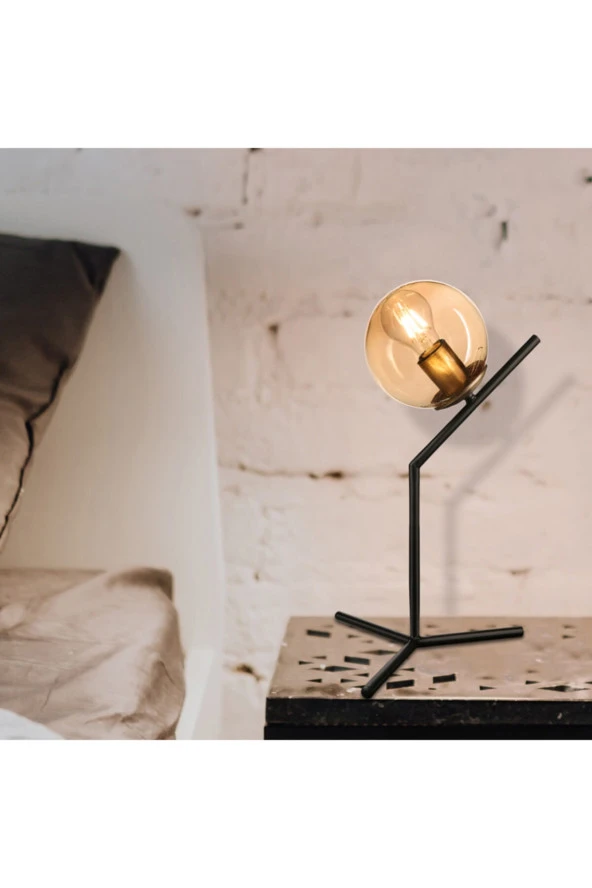 Modelight Tela Abajur - Resim 2