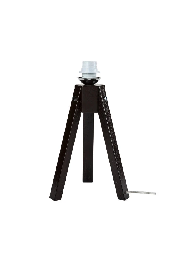 Modelight Tripod Abajur Ayağı Kahve Mdl.2630