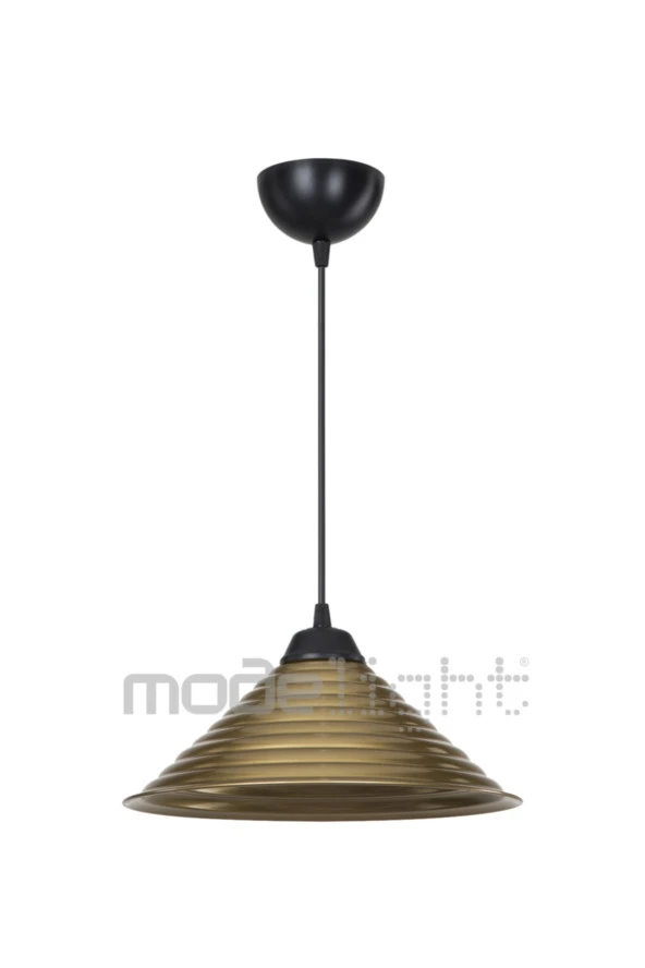 Gloria Sava Metal Sarkıt Eskitme - Resim 3