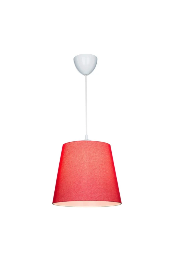 Modelight 26'Lık Konik Sarkıt Bordo