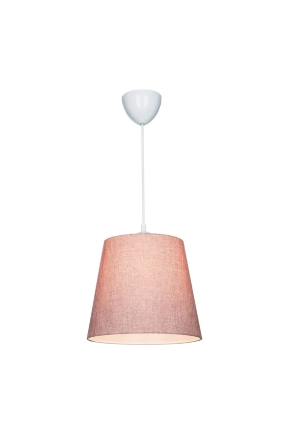 Modelight 26'Lık Konik Sarkıt Gül Kurusu - 2