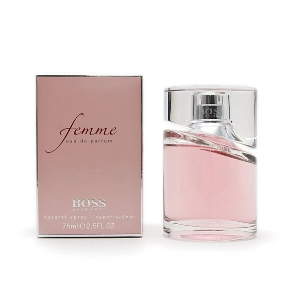 Hugo Boss Femme EDP 75 ml Kadın Parfüm