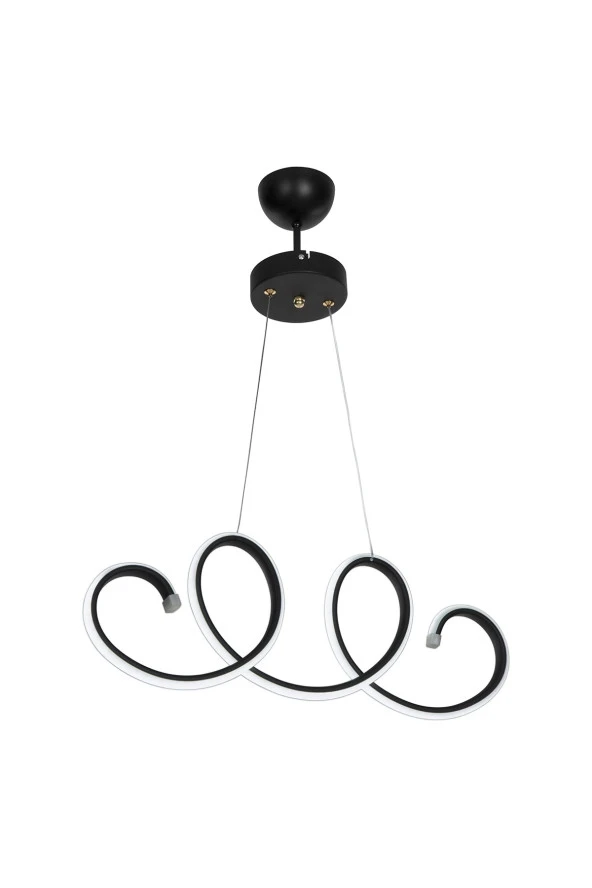 Modelight Afra Ledli Avize - Günışığı - Resim 2