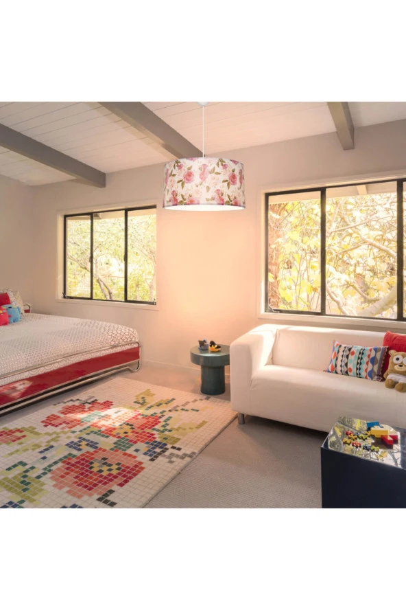 Modelight 38Lik Silindir Sarkıt Bella - Resim 3