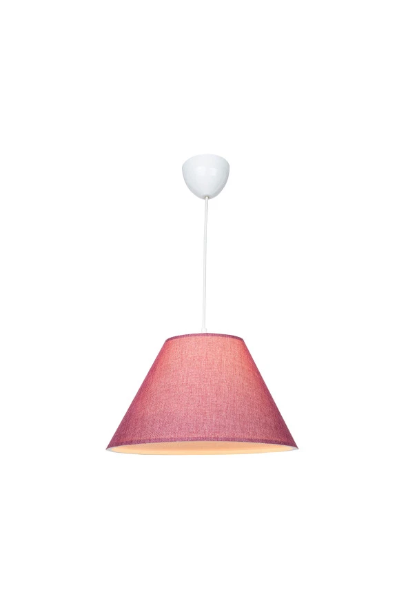 Modelight 35'Lik Kumaş Sarkıt Trıa Pembe - 2