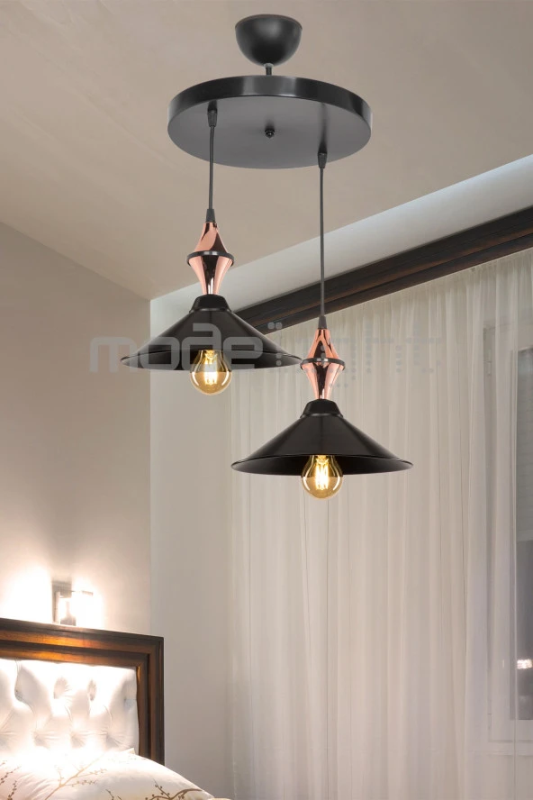 Modelight Akses Küre /karo 2li Maya Sarkıt ürün görseli