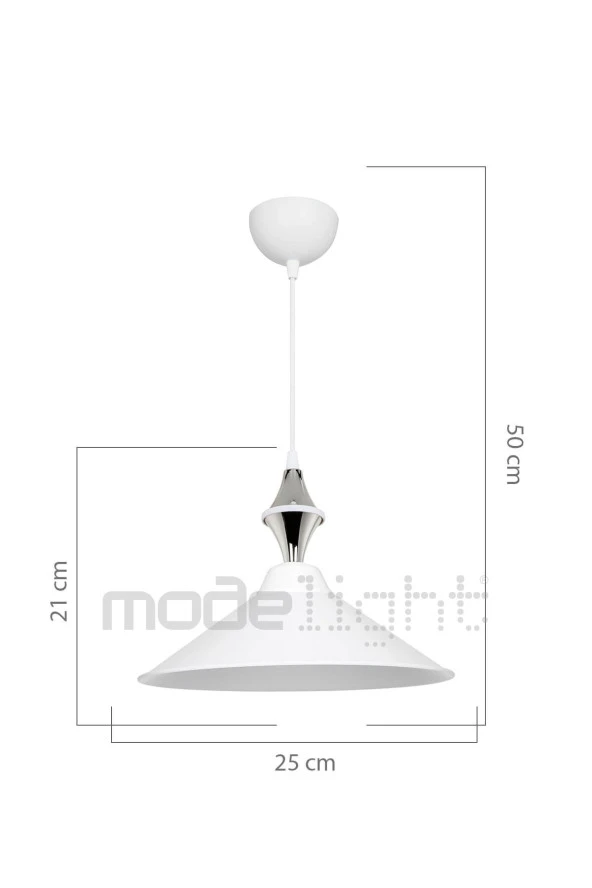 Modelight Akses Karo / Küre Tekli Maya Sarkıt - Resim 3