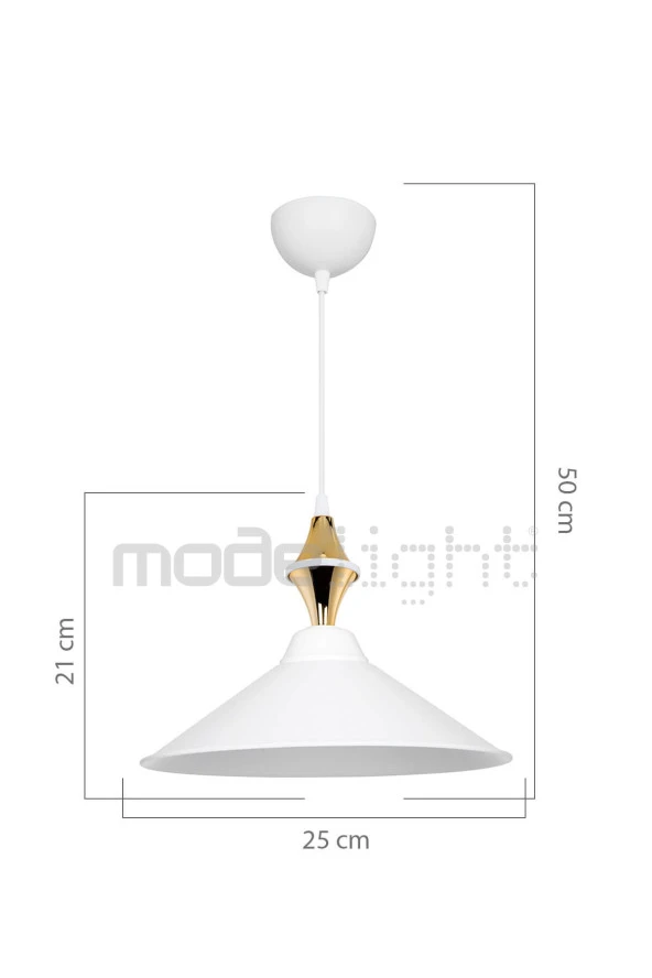 Modelight Akses Karo / Küre Tekli Maya Sarkıt - Resim 4