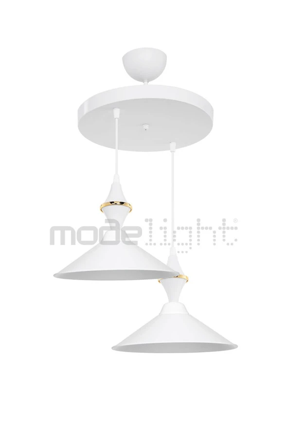 Modelight Akses Küre /karo 2li Maya Sarkıt - Resim 3