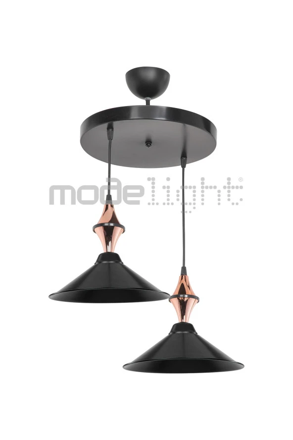 Modelight Akses Küre /karo 2li Maya Sarkıt - Resim 3