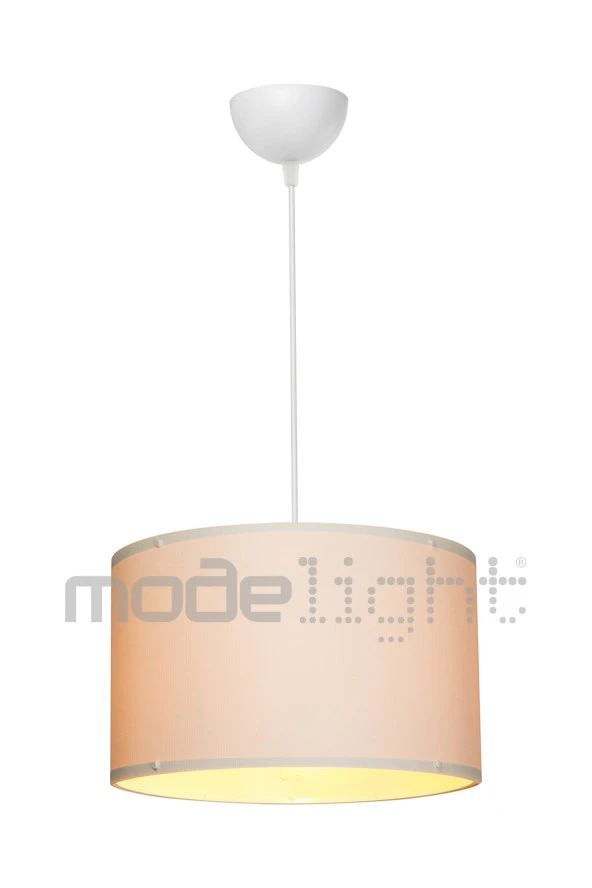 Modelight Arel Yatak Odası Set - Krem Sarkıt 2 Krom Abajur Salon-oturma Odası-çocuk Odası-yemek Odası - Resim 2