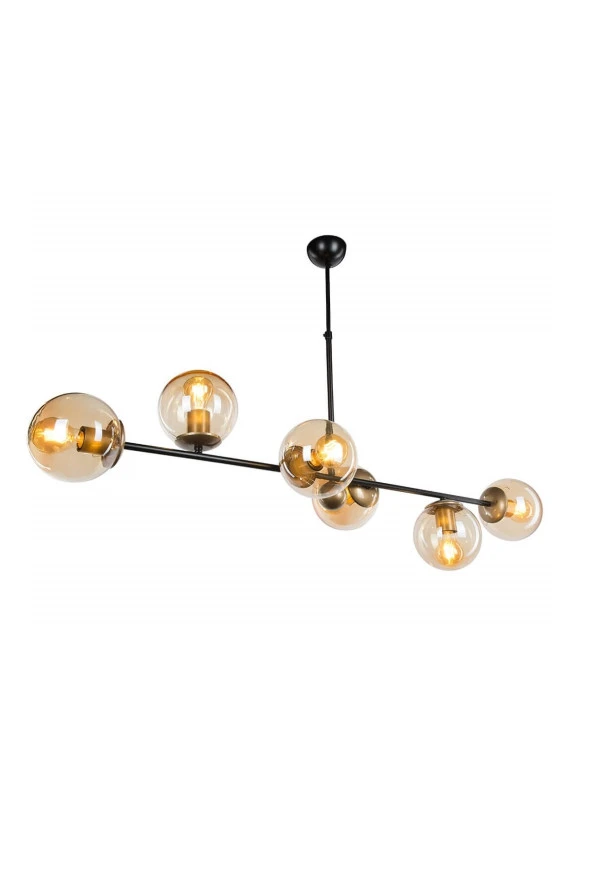 Modelight Almina 6’lı Avize - Resim 2