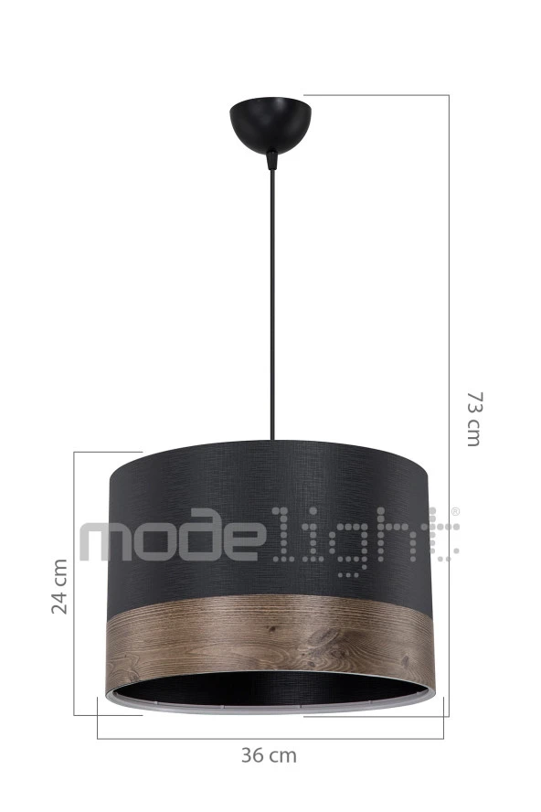 Modelight Alfına Tekli Sarkıt - Resim 3