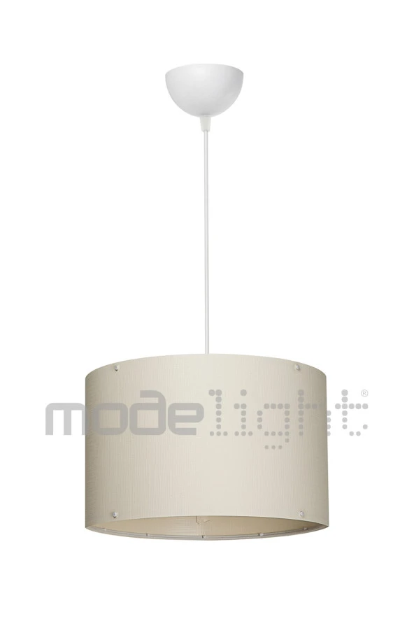 Modelight Arel Yatak Odası Set - Krem Sarkıt 2 Krom Abajur Salon-oturma Odası-çocuk Odası-yemek Odası - Resim 3