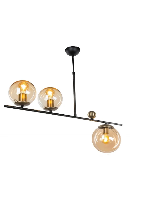 Modelight Avolon 3’Lü Avize - Resim 2