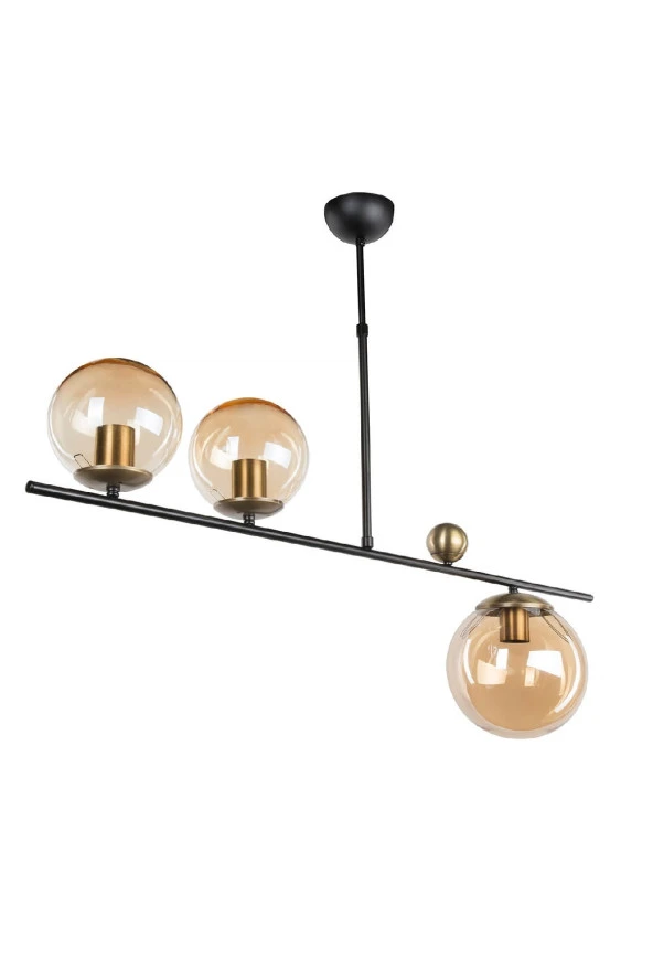 Modelight Avolon 3’Lü Avize - Resim 3