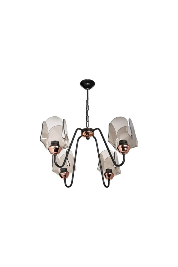 Modelight Brina 4lü Avize - Resim 3