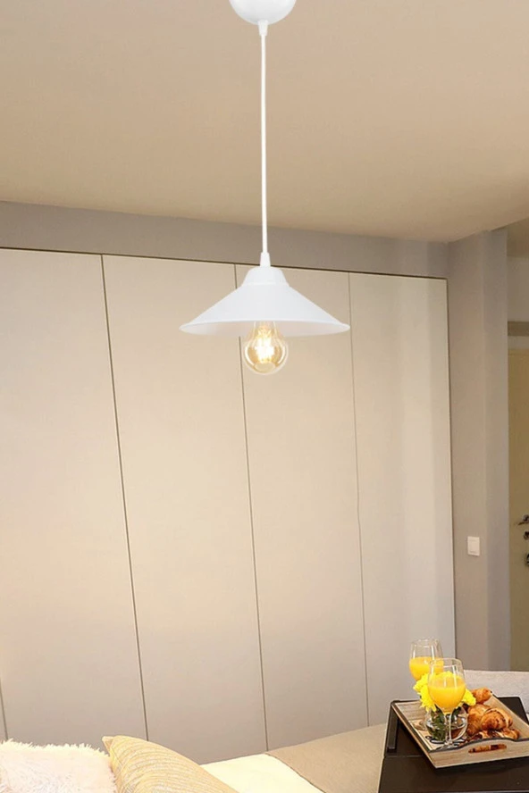 Modelight Delta Sarkıt Beyaz