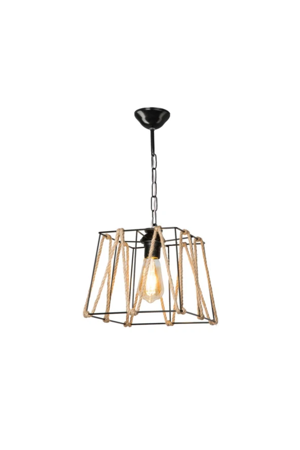 Modelight Devran Halat Sarkıt Asz.0919 - Resim 2