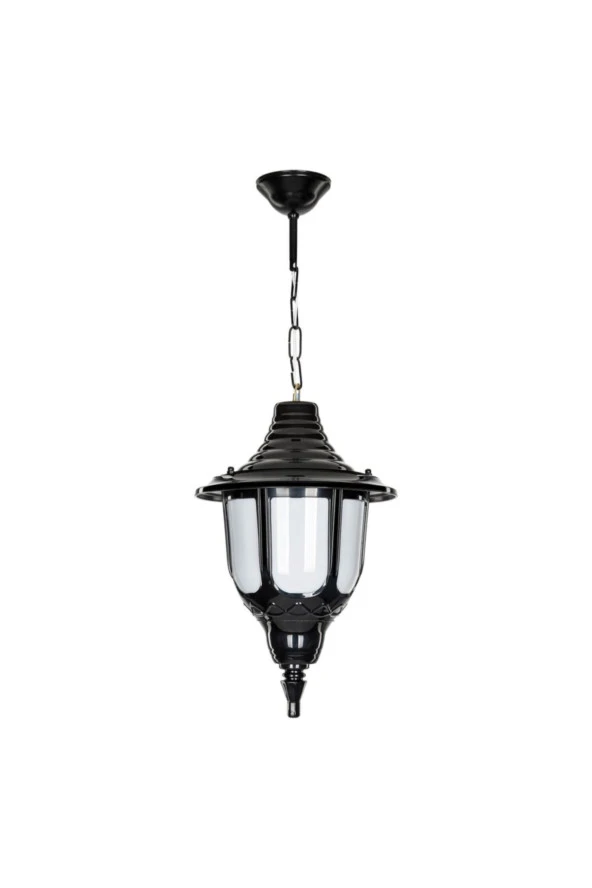 Modelight Dış Mekan Fener Büyük Yuvarlak Sarkıt ürün görseli