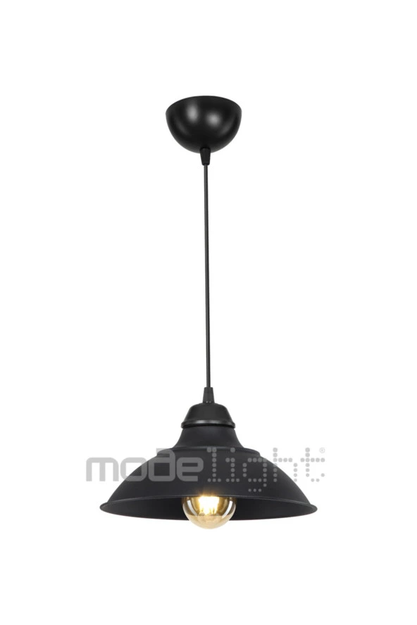 Modelight Doha Metal Sarkıt Siyah - Resim 2