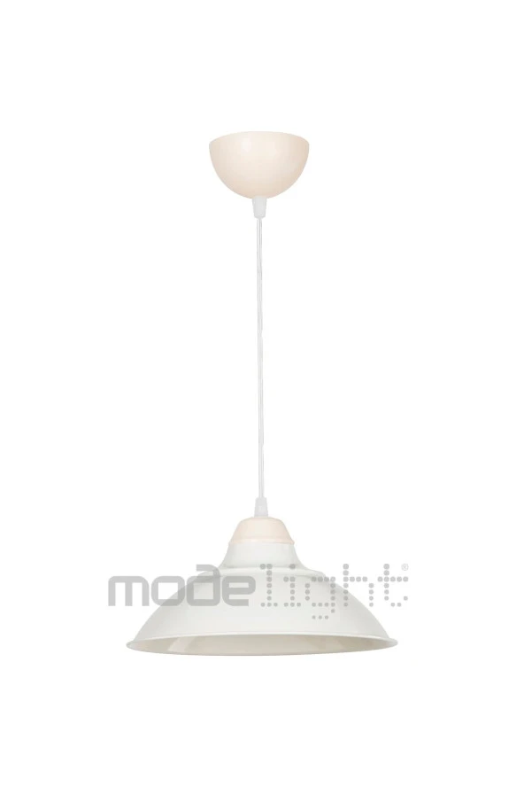 Modelight Doha Metal Sarkıt Krem ürün görseli