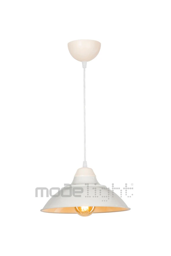 Modelight Doha Metal Sarkıt Krem - Resim 3