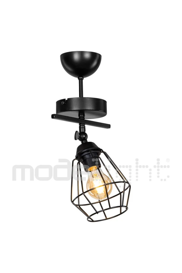 Modelight Ekinoks Tekli Avize - Resim 2